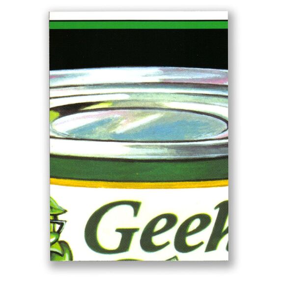 2006 Topps Wacky Packages Card - Series 4 - #53 Schlepps - Picture 2 of 2